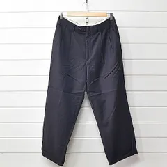 ラルフローレン タック スラックスパンツ 32 ネイビー RALPH LAUREN｜25c3111のサムネイル