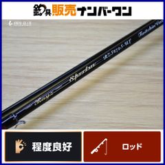 テンリュウ レイズ RZ912-H サクラマス レイクトラウト 中禅寺湖