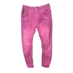 DIESEL BLACK GOLD POLLYES xオイルコーティング ストレッチ パンツのサムネイル