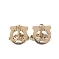 Salvatore Ferragamo フェラガモ ガンチーニ カフリンクス - メルカリ