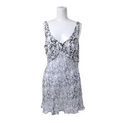 CHANEL 03P P21385W03152 シルク プリント キャミソールのサムネイル