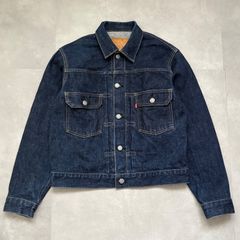 90s Levi's 71507xx 2nd デニムジャケット 濃紺 40 - メルカリ