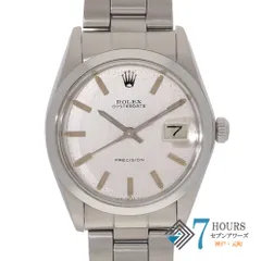 145383 ROLEX ロレックス 6694 シルバー ステンレス 23番 手巻き 当店オリジナルボックスのサムネイル