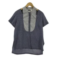 STELLA McCARTNEY 半袖シャツ ドットSSシャツ 36のサムネイル
