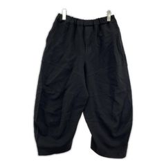 BLACK COMME des GARCONS 24AW ボックスプリーツパンツ - メルカリ