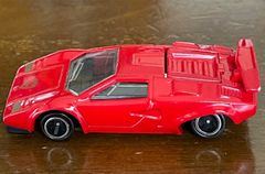 ホットウィール シズラー ランボルギーニ カウンタック'76 当時モノ