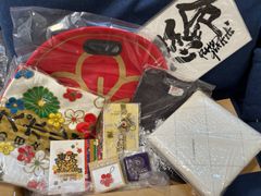 ポルノグラフィティ チャリティー 一生懸命 幕 - メルカリ