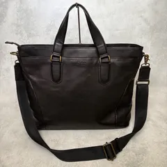 【美品】Dakota ダコタ ブラックレーベル ショルダーバッグ レザー 2way 日本製のサムネイル