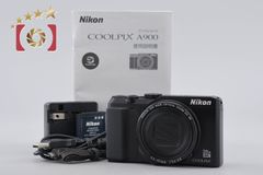 極美品 元箱 Nikon COOLPIX A900 デジタルカメラ #466 - メルカリ