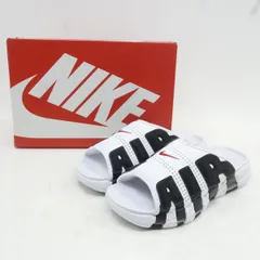 2026年最新】nike air more uptempo slide 29の人気アイテム - メルカリ
