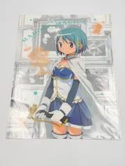 劇場版 魔法少女まどか☆マギカ 新編 叛逆の物語 クリアファイル 美樹さやか セガ限定のサムネイル