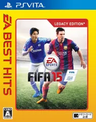 EA BEST HITS FIFA 15 - PS Vita(中古品)のサムネイル