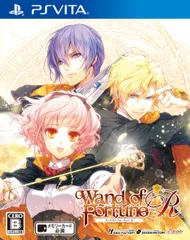 ワンド オブ フォーチュン R - PS Vita(中古品)のサムネイル