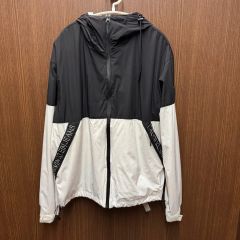 MIRROR9 ミラーナイン レインウェア ゴルフ コート ナイロン L - メルカリ