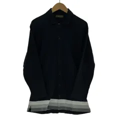 Y'S for men ワイズフォーメン ニットシャツ MB-T63-033 ブラックのサムネイル