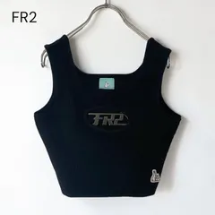 2026年最新】FR2 レディース タンクトップの人気アイテム - メルカリ