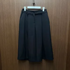 Jil Sander ジルサンダー レディース ワイド 7分 パンツ 40 サイズのサムネイル