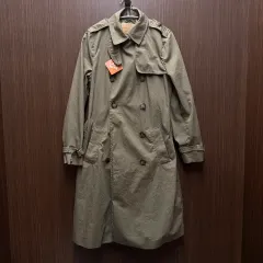 マッシモ ドゥッティ トレンチ コート ジャケット レディース Sのサムネイル