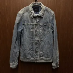 ALLSAINTS オールセインツ デニムジャケット Sのサムネイル