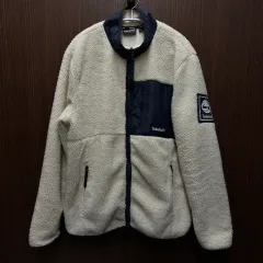 ティンバーランド ボア フリース ジップアップ Lのサムネイル