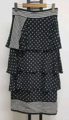 STELLA McCARTNEY ステラ マッカートニー スカート ドットスカート ティアードスカートのサムネイル
