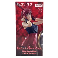 2026年最新】BiCute Bunnies Figure マキマ Red verの人気アイテム
