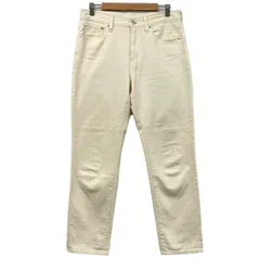 theory luxe(セオリーリュクス) ジーンズ サイズ040 M レディース - アイボリー フルレングスのサムネイル
