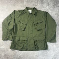U*T様 HBT ミリタリージャケット オリーブ SMALL U*T様 HBT ミリタリージャケット オリーブ SMALL - メルカリ