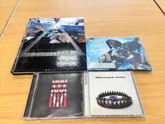 SH266723041　ONE OK ROCK CD＆DVD＆写真集 まとめ売り　35xxxv輸入盤等のサムネイル