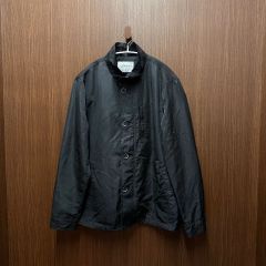 く*ろ様 完売 コモリ COMOLI コットンダックス ジャケットBLACK S
