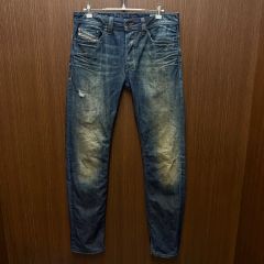DIESEL ディーゼル TEPPHAR ジョグジーンズ W30 - メルカリ