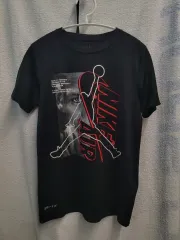 ナイキ ドライフィット ジョーダン 半袖Tシャツ レディース Mのサムネイル