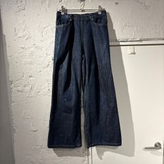 JOHN LAWRENCE SULLIVAN ワイドタックデニム サイズ44 - メルカリ
