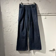 JOHN LAWRENCE SULLIVAN ジョンローレンスサリバン Riged Denim デニムパンツ PT-14-55-111 インディゴ Size:-【表参道B07】のサムネイル