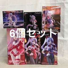 未開封 OVERLORD BiCute Ribbons Figure シャルティア 他 フィギュア 6