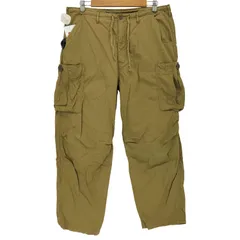 ラディアル RADIALL CLAN WIDEFIT CARGO PANTS メンズ JPN：M のサムネイル