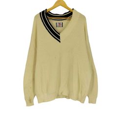 ユーズドフルギ USED古着 50-60S コットン 開襟 オープンカラー