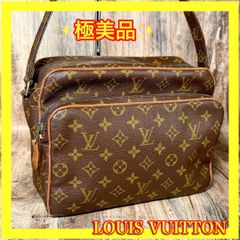 ⛄️極美品⛄️ルイヴィトンモノグラム ナイル トロカデロ ショルダー