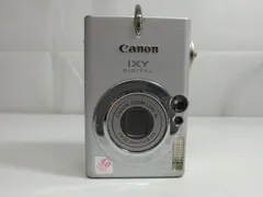 2026年最新】ジャンク CANON IXYの人気アイテム - メルカリ