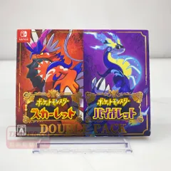 2026年最新】ポケットモンスターバイオレットダブルパックの人気