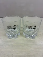 ハーフロックグラス 山崎 蒸溜所 グラス 古い 2026年最新 suntory