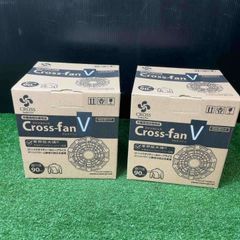 クロス Cross-fan Ex50 Highend Kit 空調服用ファン - メルカリ