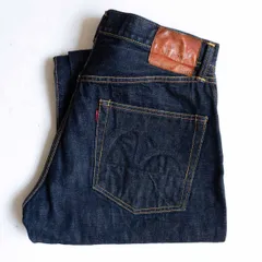 【美品】EVISU 【LOT.2001R デニムパンツ】32×35 エビス ジーンズ カモメ 26070379のサムネイル