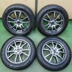 超バリ溝！9.5分以上◎スタッドレス 215/60R17 レーダー DIMAX ICE Verthandi ヴェルザンディ 17インチ PCD114.3/5H◎6071410イスのサムネイル
