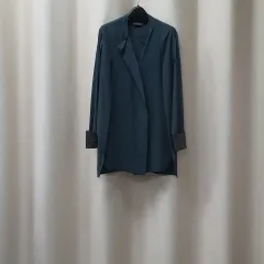 ランバンコレクション 長袖 シャツ シャツのサムネイル