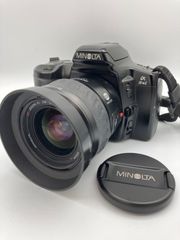 MINOLTA α-303si SUPER AF 50mm F2.8 カメラ | Mercari