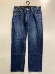【中古品】 SUNNY SPORTS サニースポーツ DENIM PANTS USA製 デニムパンツ メンズ ボトムス アメリカ製 ジーンズ ジーパン 【156-260720-em-41-min】のサムネイル