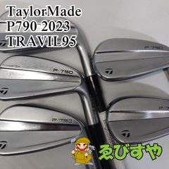 中古アイアン テーラーメイド P770 2023 6本セット travil 85 - メルカリ