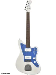 Momose MJS1-ADZ-BL/R WH/OIL-MH ホワイトオイル アノダイズドパーツ オイルフィニッシュ モモセ ジャズマスター エレキギターのサムネイル