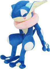 三英貿易(Sanei Boeki) ポケットモンスター ALL STAR COLLECTION ゲッコウガ (S) W15×D14.5×H26cm ぬいぐるみ ポケモン PP50のサムネイル